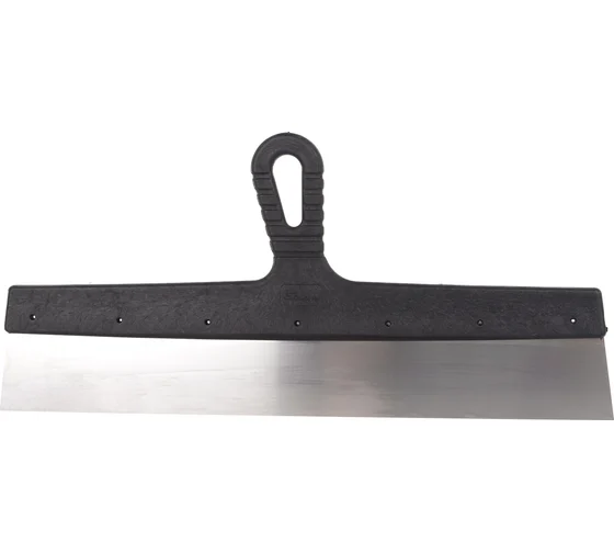 Шпатель 450 мм пластмасовая ручка СИБРТЕХ 85450