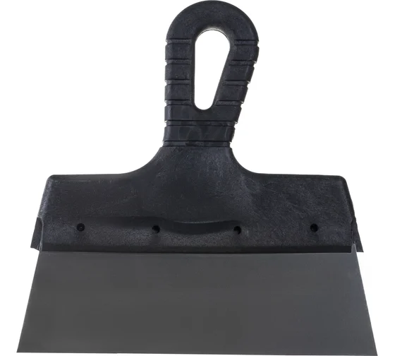 Шпатель 200 мм пластмасовая ручка СИБРТЕХ 85438