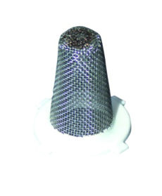 Фильтр грубой очистки воды конический