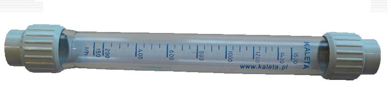 Трубка расходометра воды/КАЛЕТА/