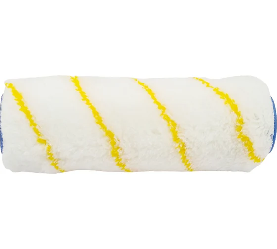 Валик Лакра малярный, полиакрил 11/180/40мм, под ручку 8 мм 0302121