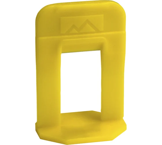 Система Выравнивания Плитки (TLS),зажимы 1мм./100шт/