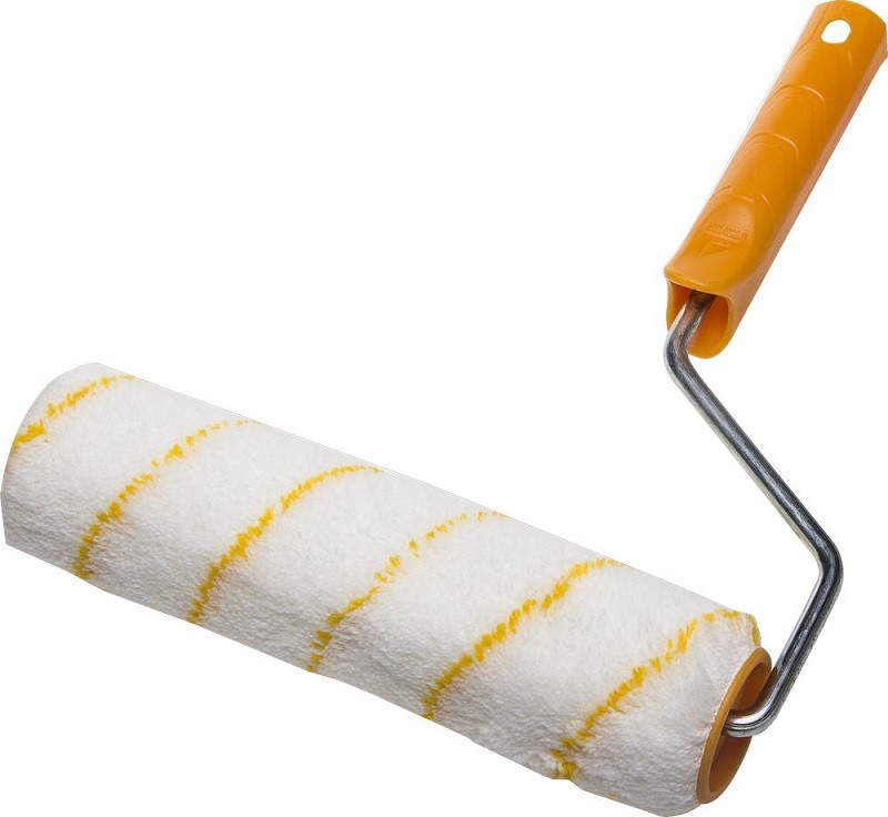 Валик малярн. STAYER "MASTER" 48х240мм,ворс 12мм/бюгель 8мм