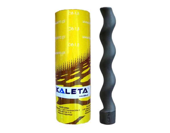 Шнековая пара D8-1,5 KALETA полы (ротор +статор)