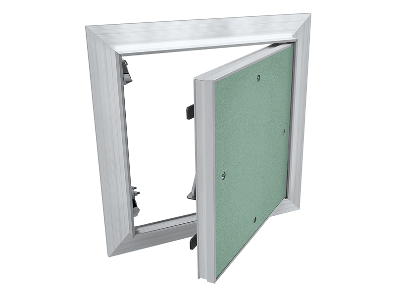 Люк 200х200 под ГКЛ/КНАУФ/ ревизионный