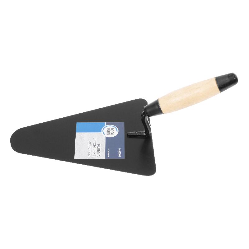 Кельма Лакра стальная "треугольник" (мастерок)