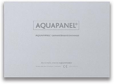 Аквапанель КНАУФ 8*1200*900мм Универсальная /1,08м2/80л/86,4м2