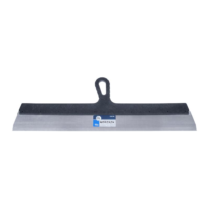 Шпатель Лакра фасадный, нержавеющий, 600мм