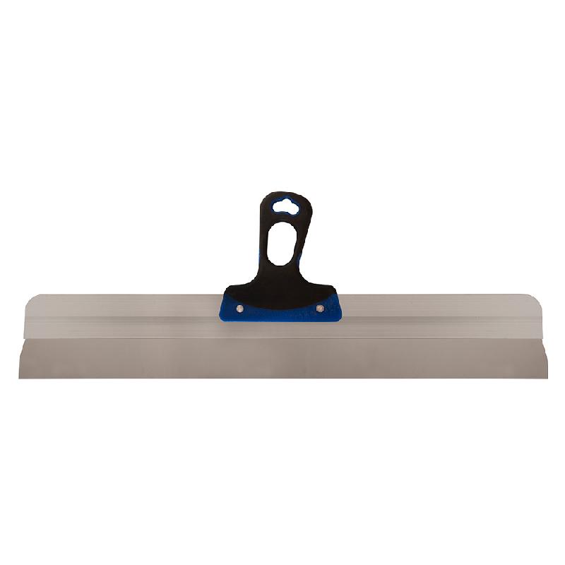 Шпатель Лакра фасадный, нержавеющая сталь, двухк.ручка, 600мм