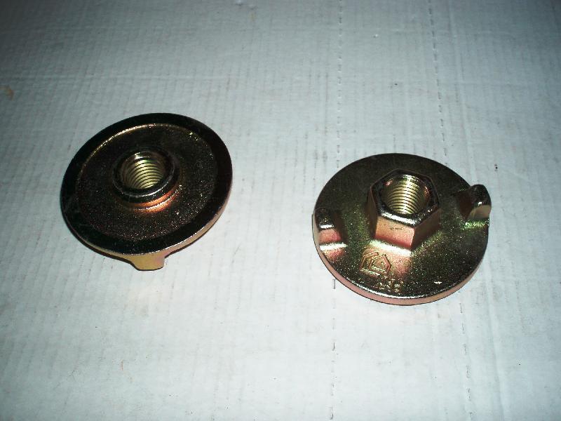 Гайка подающего барабана М24 /PFT/