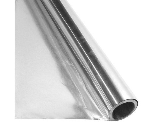 Фольга алюминиевая50 мкм (10м*1,2м)