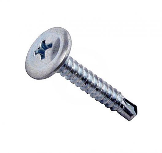 Шурупы 4,2*16/1000 шт/ с прессшайбой,СВЕРЛО 