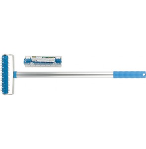 Валик игольчатый, для ГКЛ,ручка 50 см.,32*150мм.