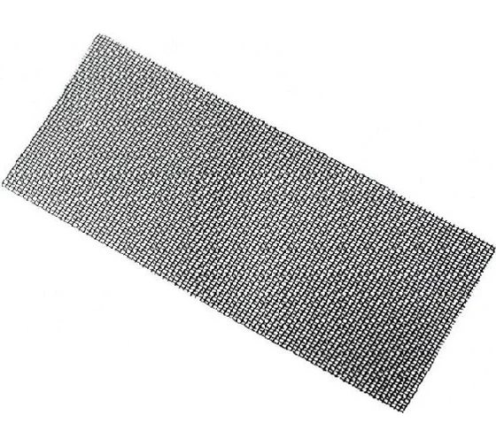 Шлиф. сетка Лакра 5 шт.,зерно 400 (аналог №0)