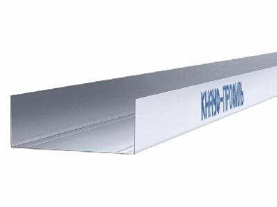 Профиль КНАУФ ПН-4 75*40 /толщ.06мм/360м/8шт/