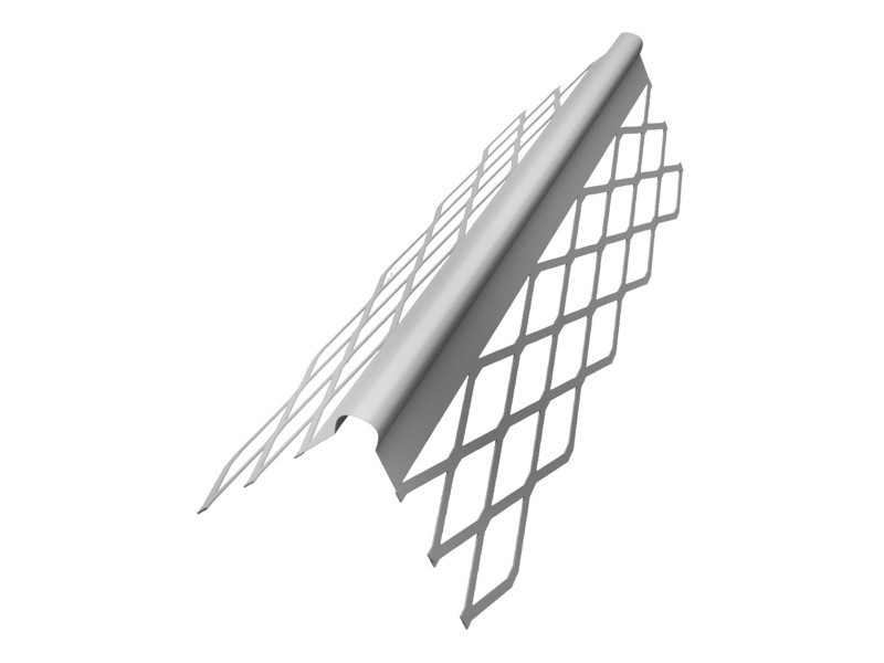 Профиль угловой сетчатый 35*35 /3м/25шт