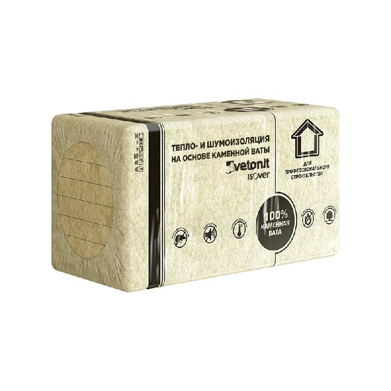 ИЗОВЕР Фасад Оптима 100/600*1000/1,8 м/2 /0,18м3 плот 95-110