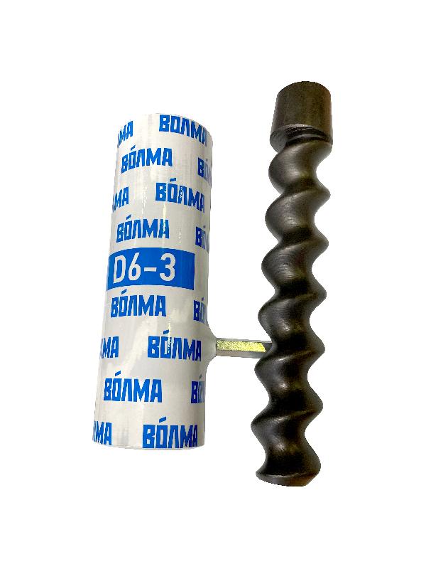 Шнековая пара D6-3 ВОЛМА стандарт/белая/ (ротор+статор)