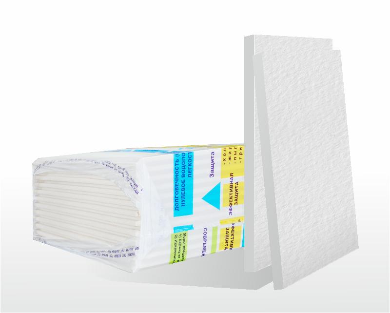 КАЛКАН утеплитель из пенополистирола/50*585*1185/0,2429м3/4,9м2/7л