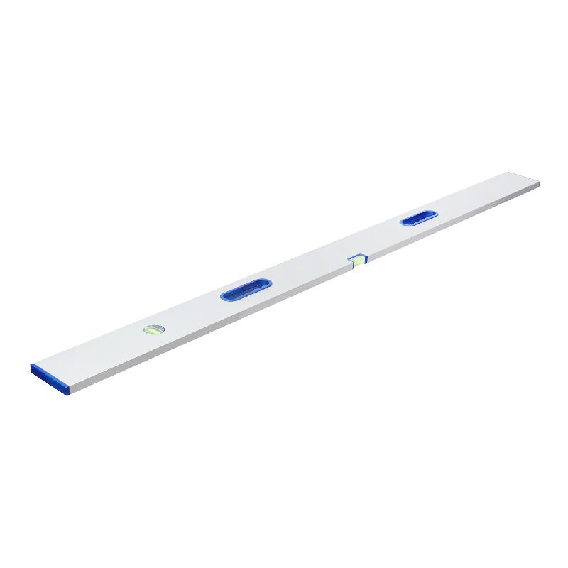 Правило-уровень ЛАКРА 2 глазка 2 ухвата /1500мм/