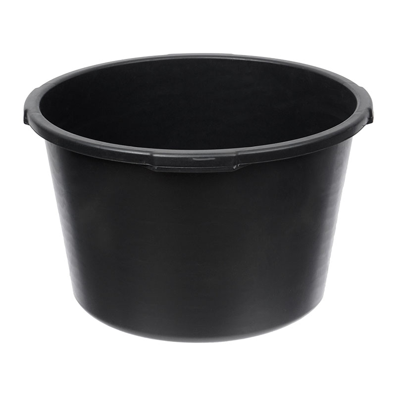 Таз Лакра для смесей круглый 65л(кадка)