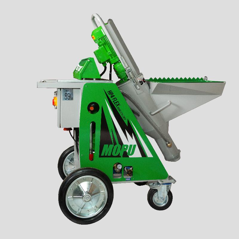 Штукатурная станция MOPU HP4 MX (Flex)Турция