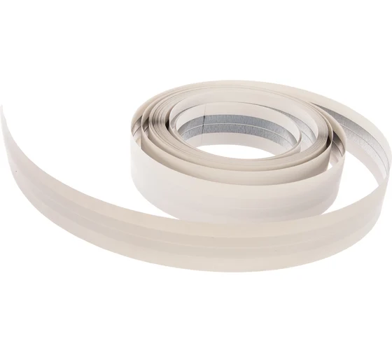 Лента угл. металлизированная Сибртех 50мм*15м