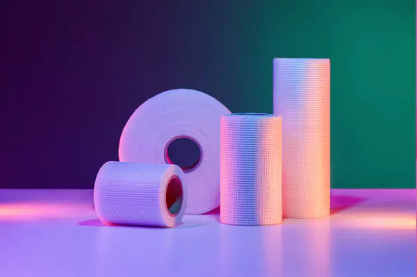 Серпянка сам.стекл. 5х45 ISOMAX  /54шт/