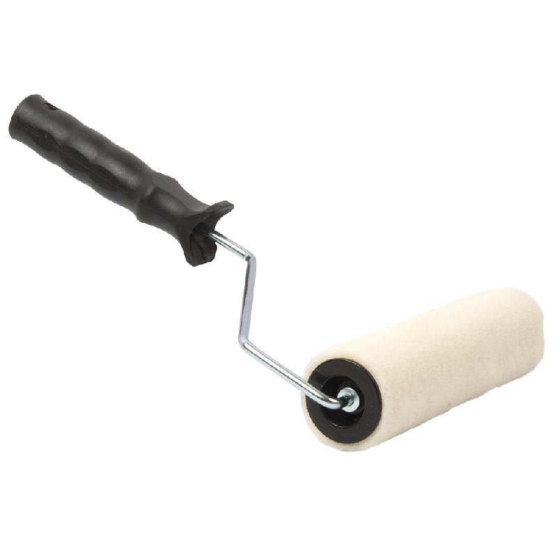 Валик Лакра велюр, 100 мм.