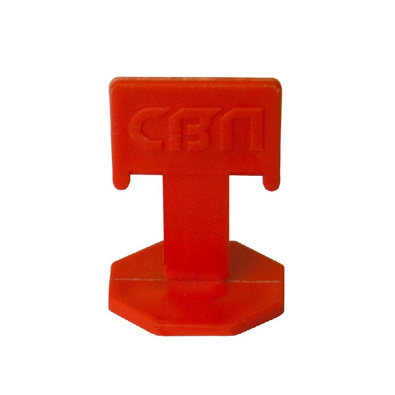 Система Выравнивания Плитки ЛАКРА (СВП),зажимы 3 мм/100шт