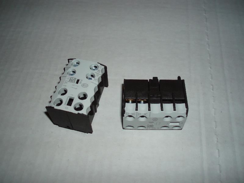 Контакт вспомогательный 11 DIL Е