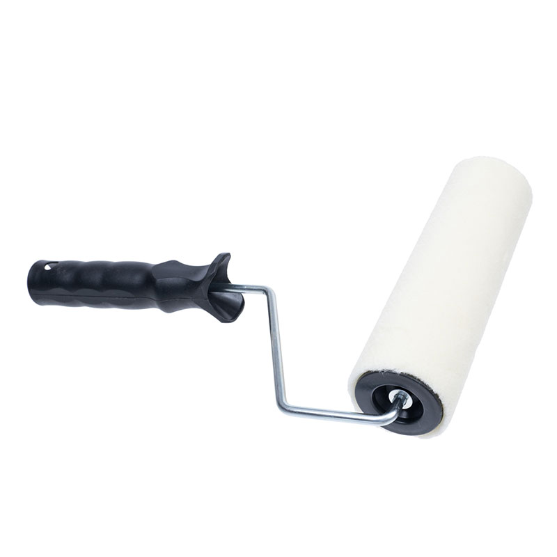 Валик Лакра велюр, 230 мм.