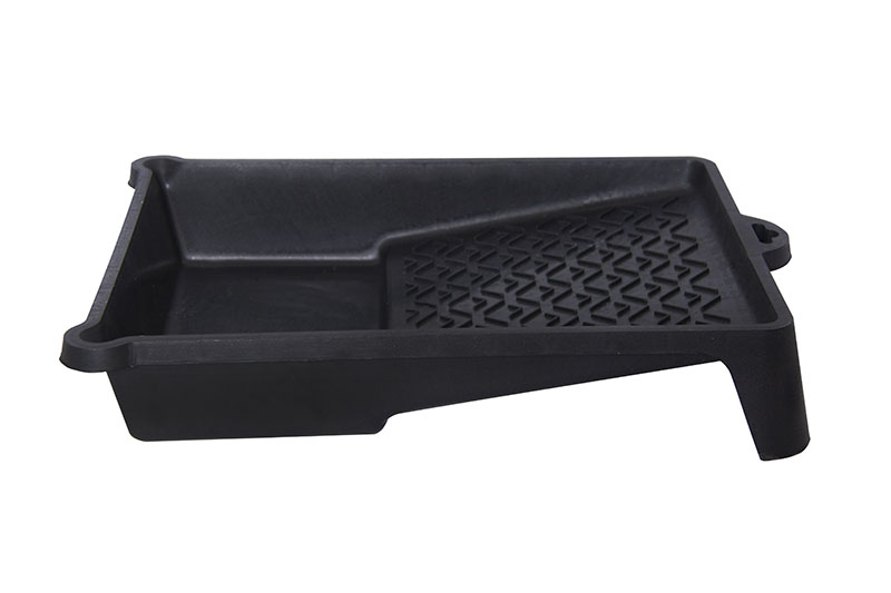 Ванночка Лакра для краски 32х35 черная (кювета)