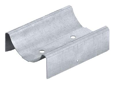 ПП-удлинитель профилей КНАУФ 60*27 /толщ.0,9 мм/100шт