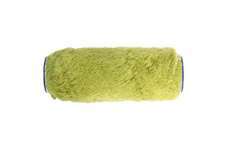 Ролик Лакра малярный, полиакрил 18/250/48 мм,бюгель 8 (зеленый)