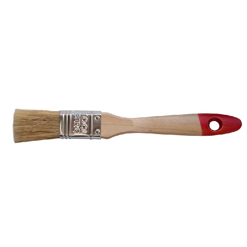 Кисть Лакра плоская "Эксперт"1 (25мм) нат.щетина