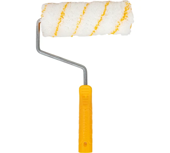 Валик малярный STAYER "MASTER" 40х180мм /ворс18мм,бюгель6мм/