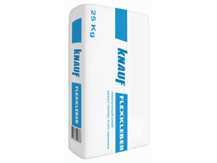 Клей КНАУФ  ФЛЕКС  С2 ТЕ S1/25кг/48шт/