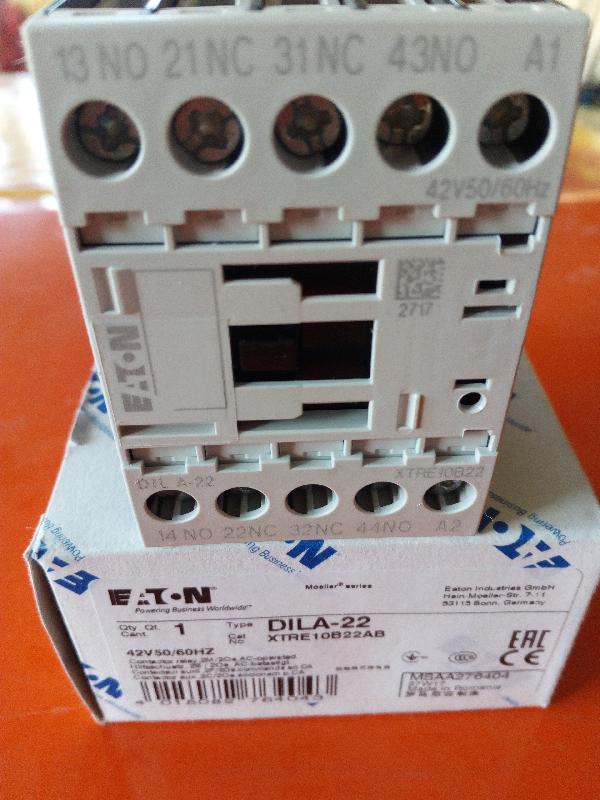 Пускатель DILA-22 