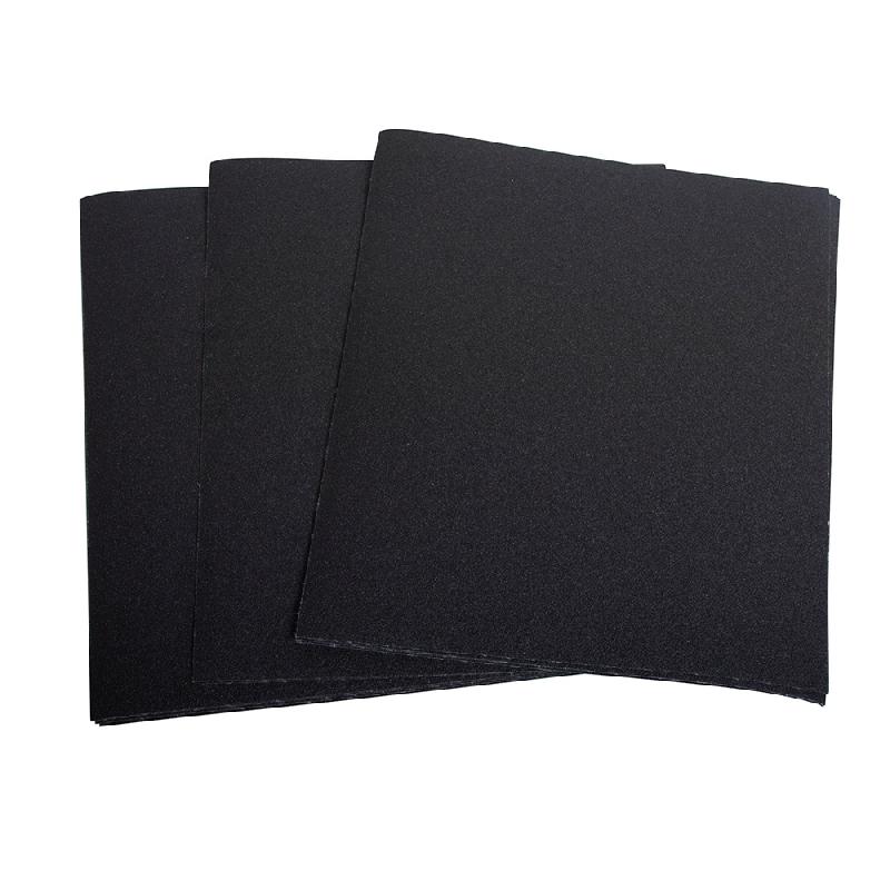 Шкурка Лакра абразив. на ткан. осн. водостойкая зер. 100 (№12) 280х230(10 шт.)