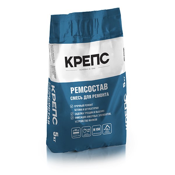 Смесь КРЕПС РС Ремсостав /5кг/