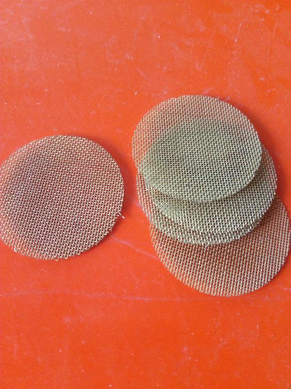 Фильтр для фитингов типа GЕКА плоский /КАЛЕТА/