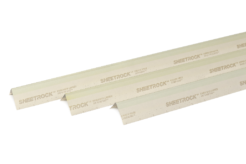 Уголок мет. ДАНОГИПС В1 для  внешних углов  /3,05м (50шт)